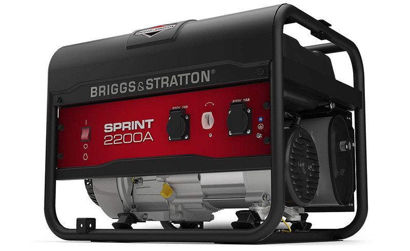 Briggs & Stratton SPRINT 2200A Groupe électrogène portable à essence