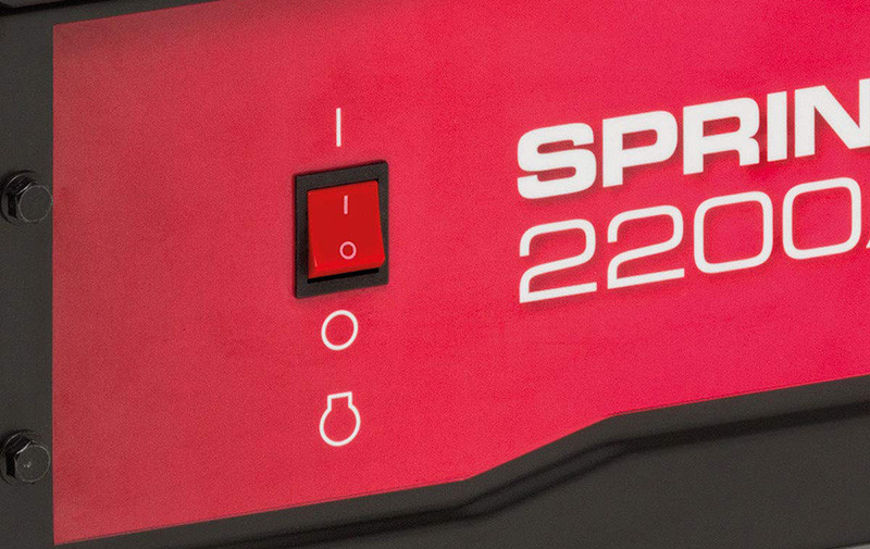 Briggs & Stratton - SPRINT 2200A roupe électrogène portable à essence