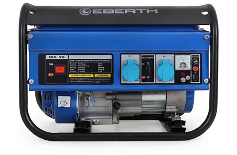 EBERTH 3000 Watt - Générateur électrique