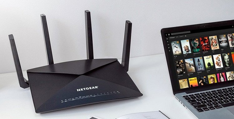 NETGEAR Mon Test du R9000-100EUS Routeur Gigabit Wi-Fi AD7200 Nighthawk X10