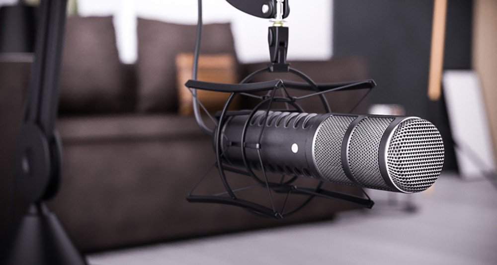 Rode Procaster Microphone dynamique  une solution adaptée au broadcasting