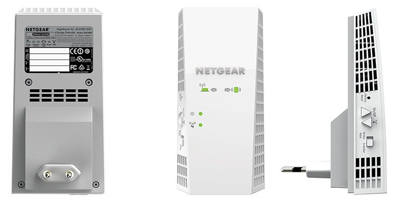 Netgear EX7300-100PES Répéteur Wi-Fi