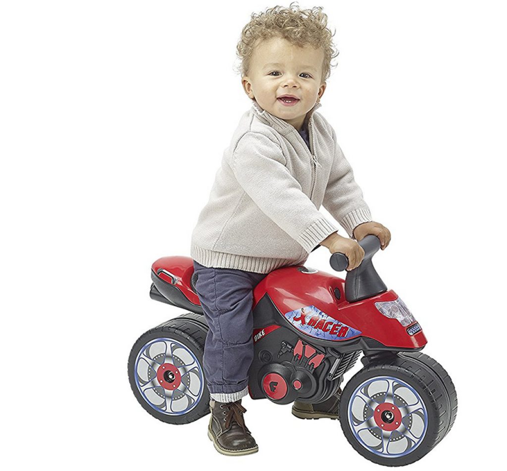 Ride-on Winner Spidey, Jouets pour enfants