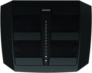 NETGEAR R8000P-100EUS Routeur Wifi Tri-Band avec Technologie MU-MIMO Nighthawk X6S