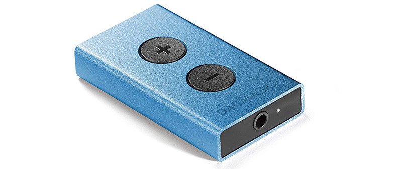 Cambridge Audio DacMagic XS Convertisseur numérique analogique USB Portable