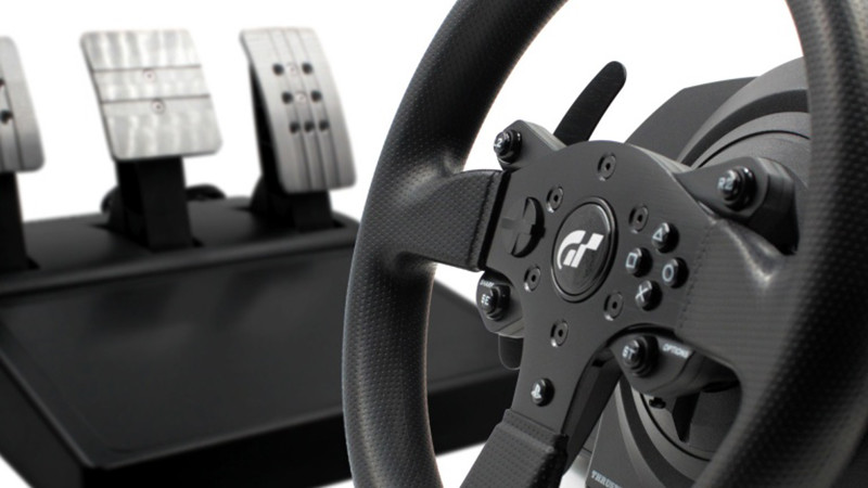 Volant T300RS GT EditionThrustmaster