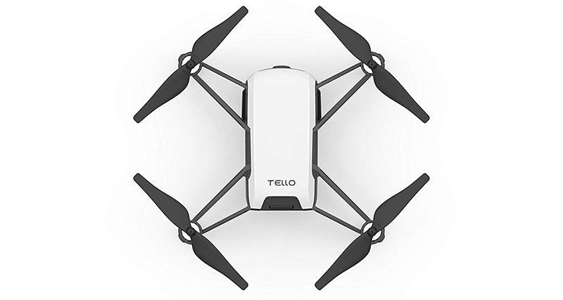 Test du Ryze DJI - Drone Tello compatibilité casques VR et contrôleur