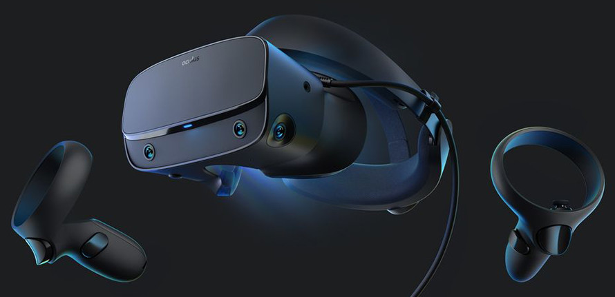 Meilleur Casque de réalité virtuelle - Oculus Rift S