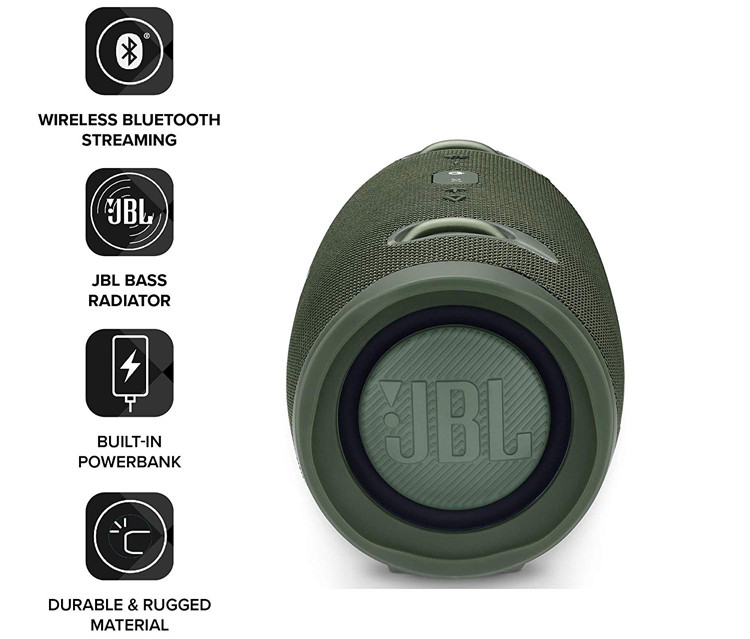 ▷ MON Test COMPLET de l'enceinte Bluetooth portable Waterproof IPX7 JBL  Xtreme 2 !