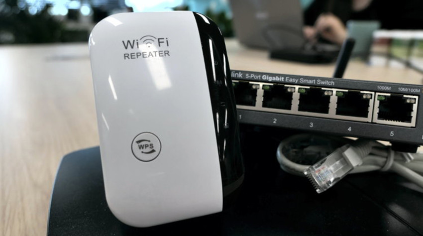 Comment fonctionne un WiFi UltraBoost