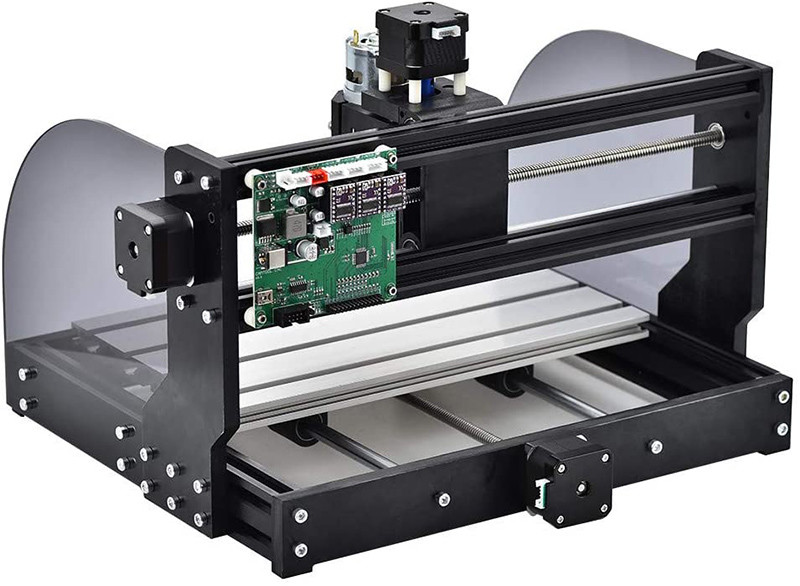 CNC 3018pro-M DIY Mini laser Machine