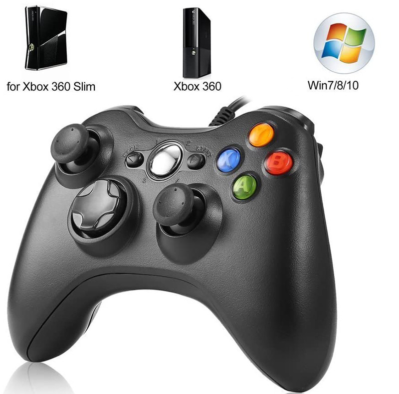 JAMSWALL Manette filaire Xbox 360