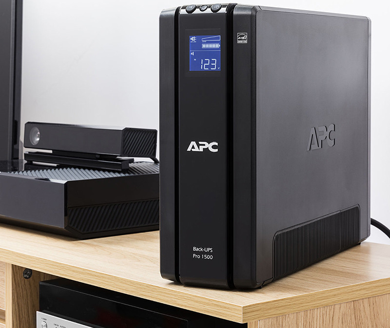 APC Power-Saving Back-UPS PRO - Onduleur 1500VA