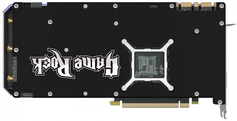 Test Palit - Carte Graphique nvidia GeForce GTX 1070 GameRock - 8 GB
