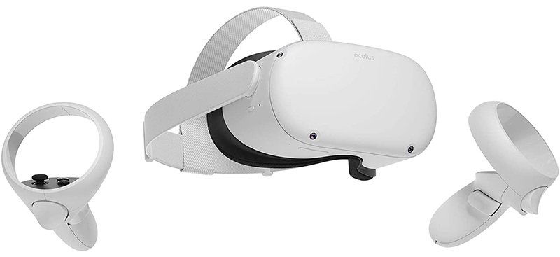 Avis Oculus Quest 2 - Casque de réalité virtuelle tout-en-un