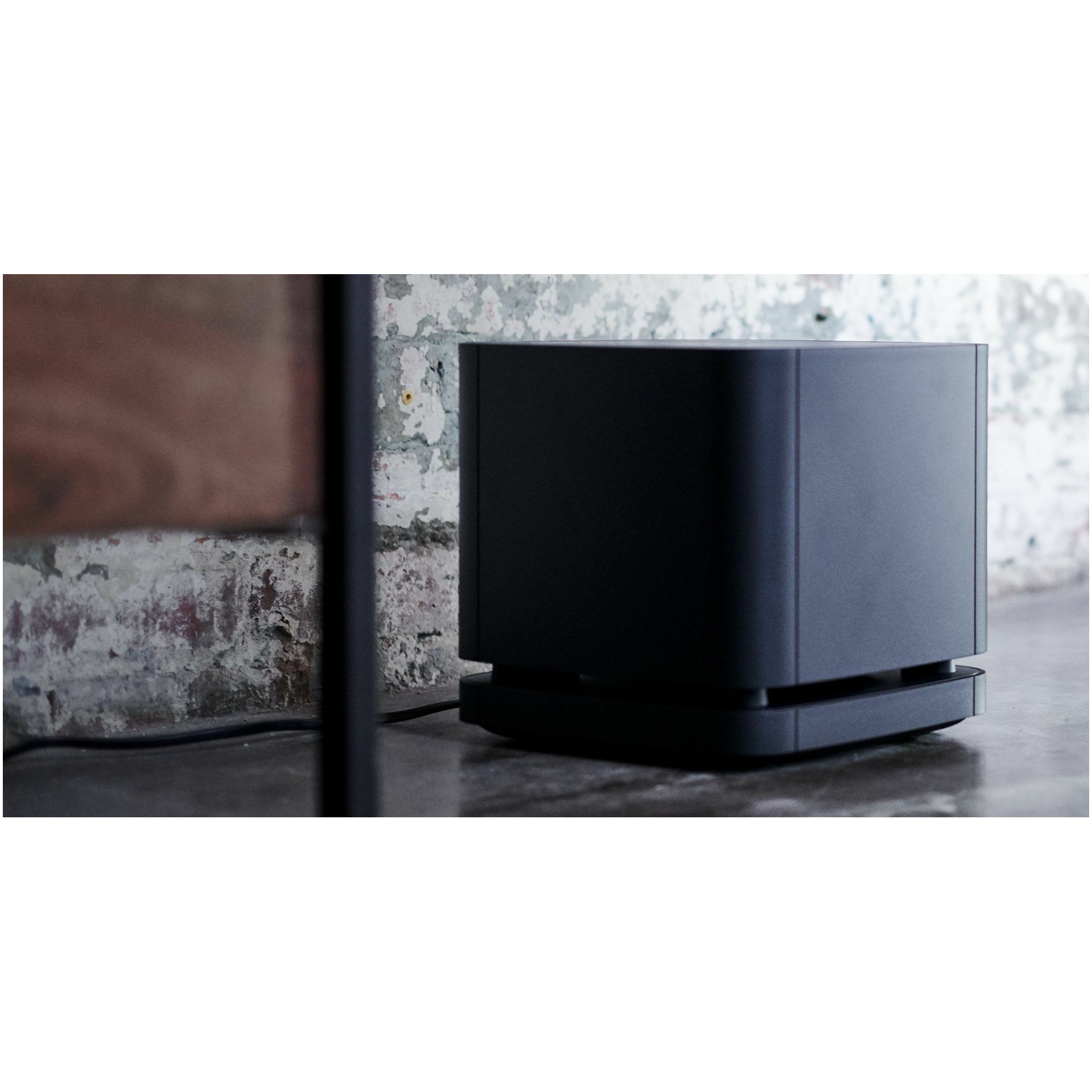 Module De Basses Bose 700 - Caisson Sans Fil Pour Barre De Son, Noir