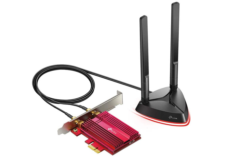 TP-Link Carte WiFi 6 AX3000 PCI Express
