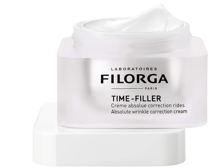 Test Filorga time-filler crème absolue correction rides