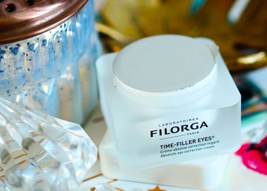 Test et Avis Filorga time-filler crème absolue correction rides 50 ml