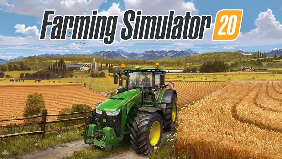 Comparatif Farming Simulator