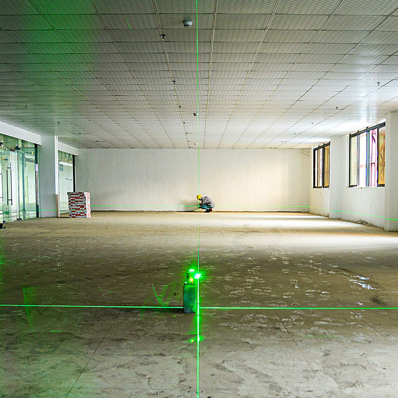 Avis - Niveau Laser Vert 3 x 360° Kaiweets Professionnel Automatique