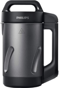 Avis - Philips HR2204 Blender Chauffant Noir 1,2 L 1000 W