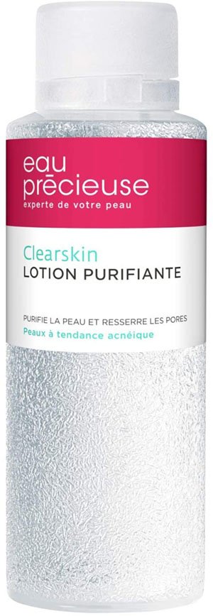 Test - Eau Précieuse – Clearskin Lotion Purifiante 375ml