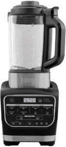 test - Ninja [HB150EU] Blender & Soup Maker Cuiseur et Mixeur à soupe