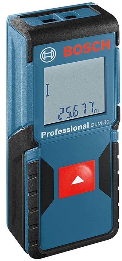 Test - Bosch Professional télémètre laser GLM 30