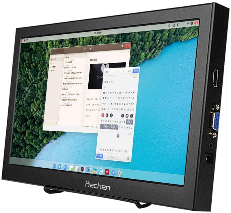avis - Prechen Moniteur Portable 11,6 Pouces 1366 x 768 CCTV HDMI & VGA
