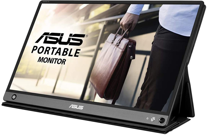 test - ASUS Zenscreen MB16AH – Ecran portable 15.6″ FHD