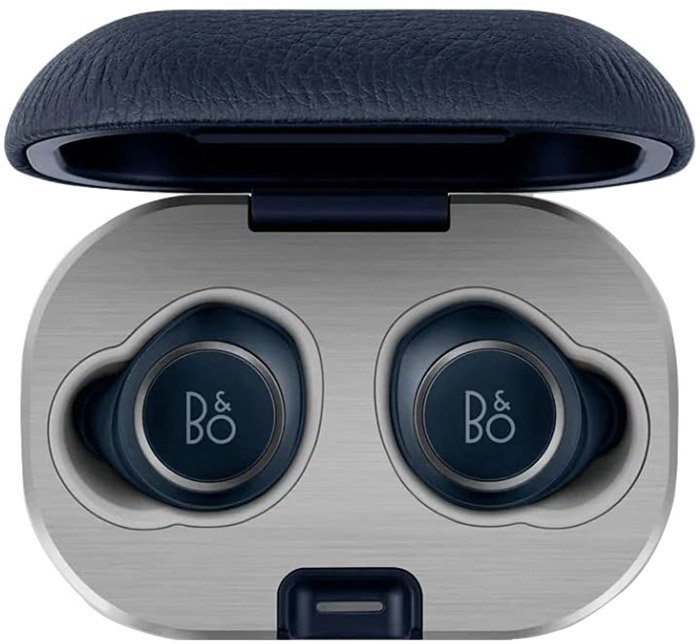 test et avis - Bang & Olufsen Beoplay E8 2.0 Écouteurs haut de gamme Bluetooth entièrement sans Fil et Station de Charge, Bleu Indigo