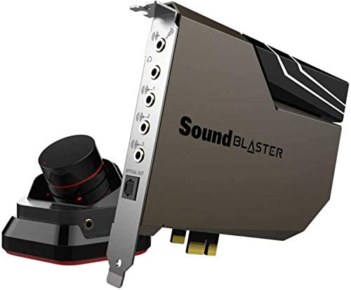 Test - Creative Sound Blaster AE-7