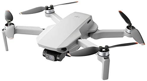 Test - DJI Mini 2 - Ultraléger et Pliable Drone Quadcopter, 3 Axes Gimbal avec Caméra 4K, Photo 12MP, 31 Minutes de Vol, OcuSync 2.0 HD