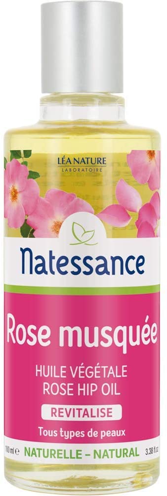 test - NATESSANCE Huile de Rose Musquée