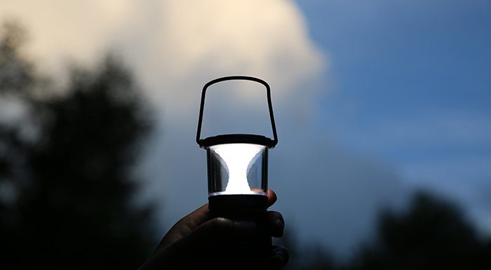 Test COMPLET de la Lanterne De Camping Olight Olantern Mini