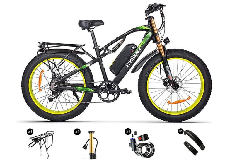 Comparatif et Tests des Meilleurs VTT électriques du marché — free download