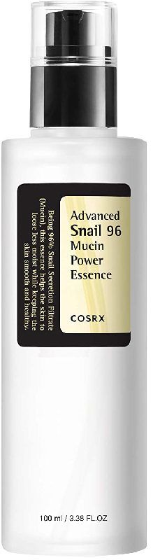 Test - COSRX Escargot 96 Essence de puissance de mucine