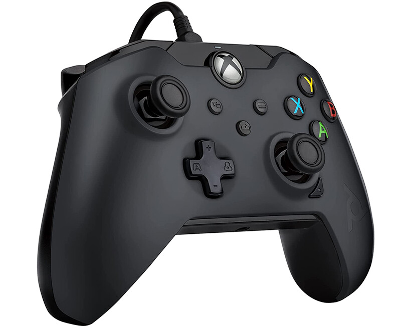 test PDP Manette Filaire pour Xbox Series XIS