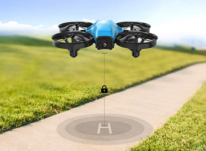 avis Potensic Drone Caméra A30W Avion télécommande Drone avec WiFi caméra