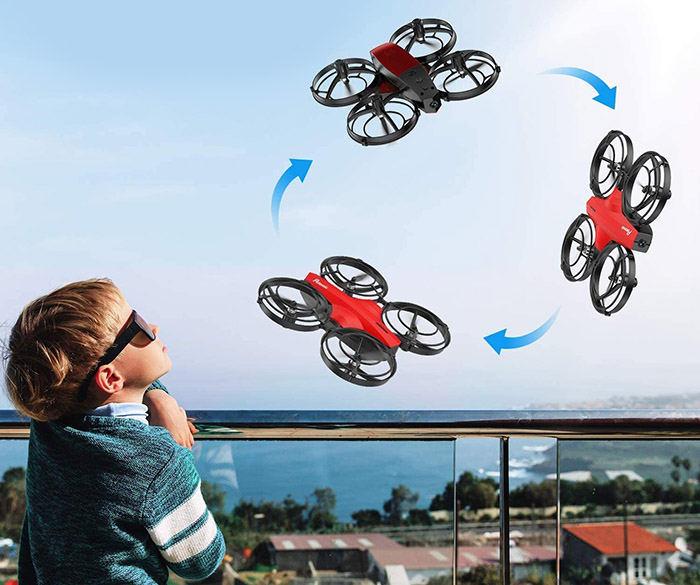 avis Potensic P7 Mini Drone pour Enfant
