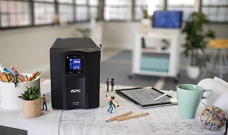 test APC Smart-UPS SMC-SmartConnect - SMC1500IC - Onduleur 1500VA
