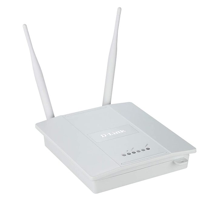 test D-Link DAP-2360 Point d'accès Wi-Fi PoE