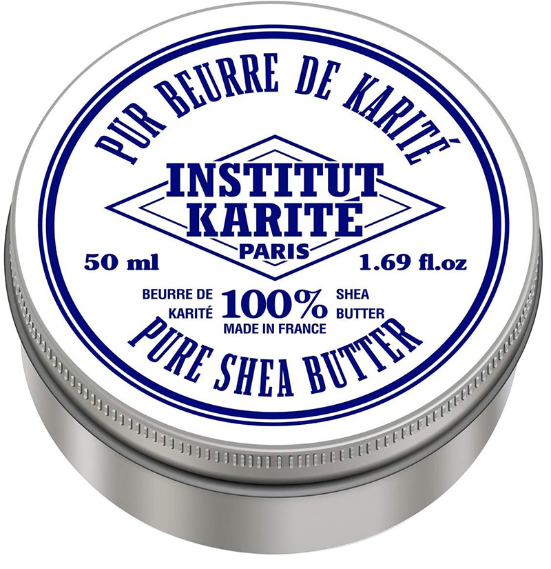 Test Institut Karité Paris – 100% Pur Beurre de Karité Sans parfum 50 ml
