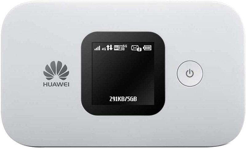 test Huawei E5577 blanc 4G LTE