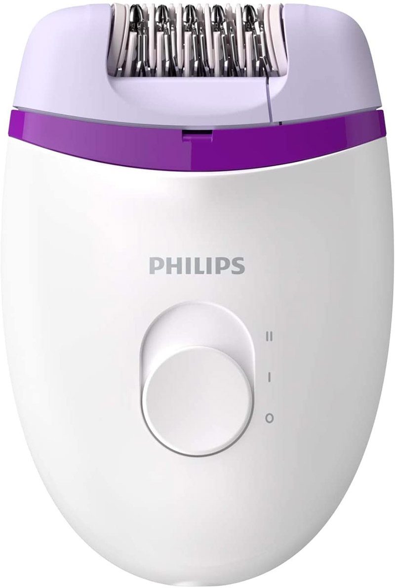 test Philips – Bre225 Epilateur Satinelle Essential