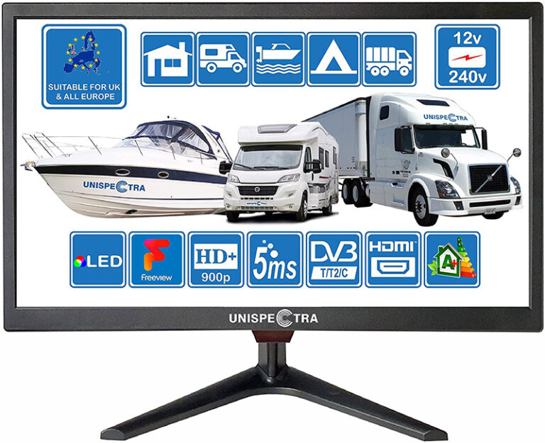 Comparatif et Tests des Meilleures TV 12V pour Camping Car — free download