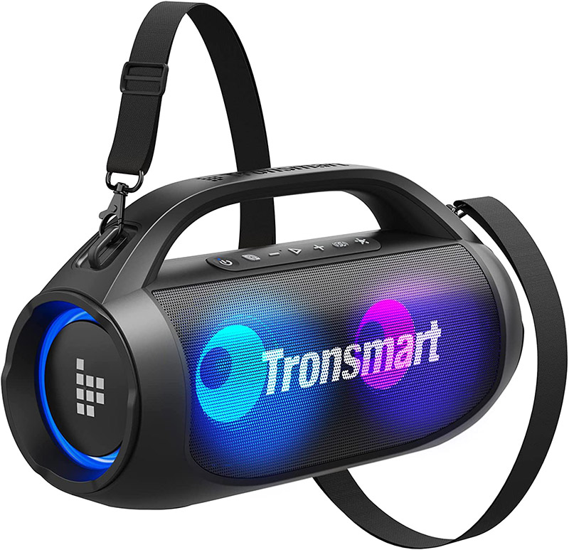 test Tronsmart Bang SE Enceinte Bluetooth Puissante 40W