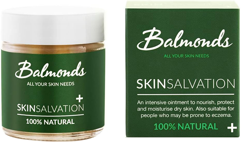 test Balmonds Skin Salvation 30ml