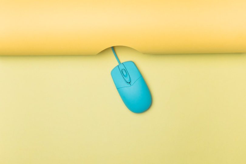 Astuce innovante - Retrouver rapidement le curseur de la souris à l'écran de votre ordinateur